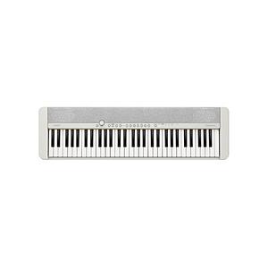 CASIO(カシオ) キーボード Casiotone ホワイト CT-S1WE ［61鍵盤］ | CASIO