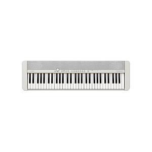 CASIO(カシオ) キーボード Casiotone ホワイト CT-S1WE ［61鍵盤］｜y-sofmap