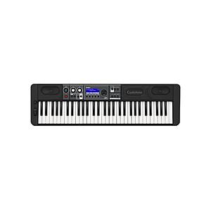 CASIO(カシオ) キーボード Casiotone  CT-S500 ［61鍵盤］ | CASIO