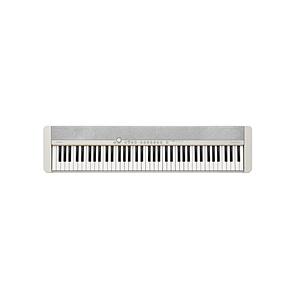 CASIO(カシオ) キーボード Casiotone ホワイト CT-S1-76WE ［76鍵盤］ | CASIO