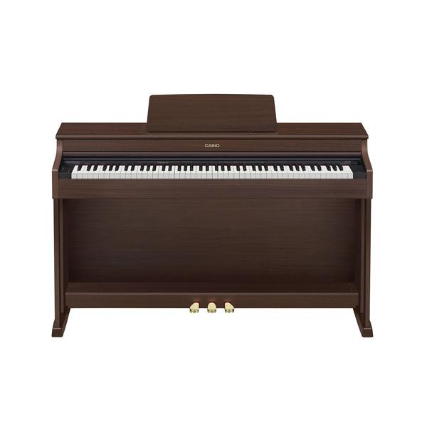 CASIO(カシオ) AP-470BN 電子ピアノ CELVIANO（セルヴィアーノ） オークウッド調 [88鍵盤] AP470BN ※配送のみ 【お届け日時指定不可】 | CASIO | 03