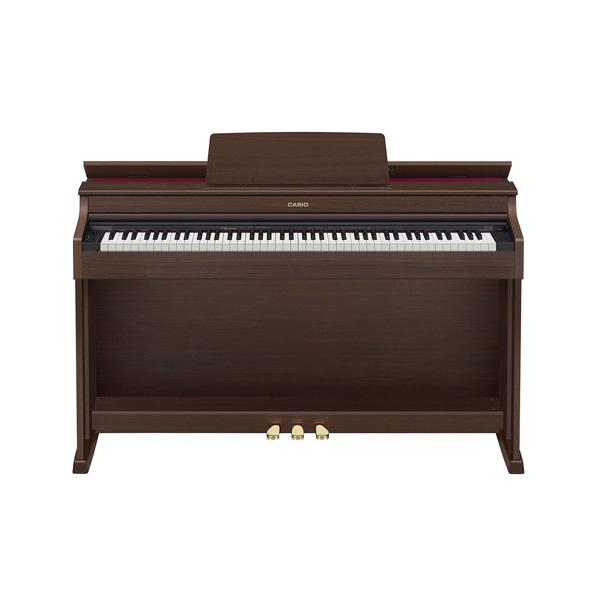CASIO(カシオ) AP-470BN 電子ピアノ CELVIANO（セルヴィアーノ） オークウッド調 [88鍵盤] AP470BN ※配送のみ 【お届け日時指定不可】 | CASIO | 04