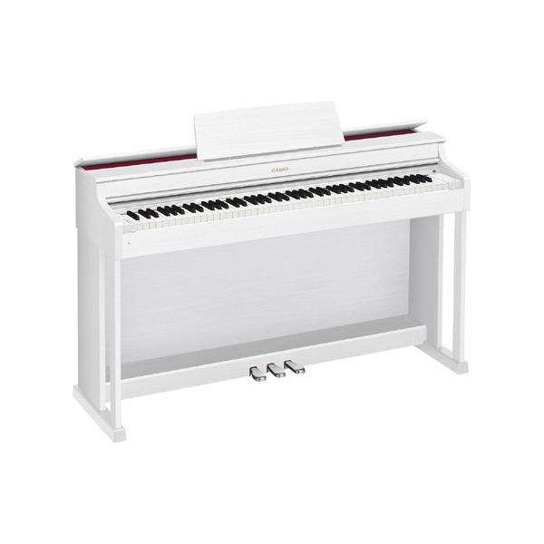 CASIO(カシオ) AP-470WE 電子ピアノ CELVIANO（セルヴィアーノ 