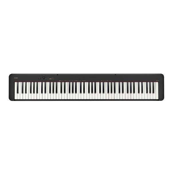 CASIO(カシオ) 電子ピアノ  ブラック CDP-S110BK ［88鍵盤］ | CASIO | 01
