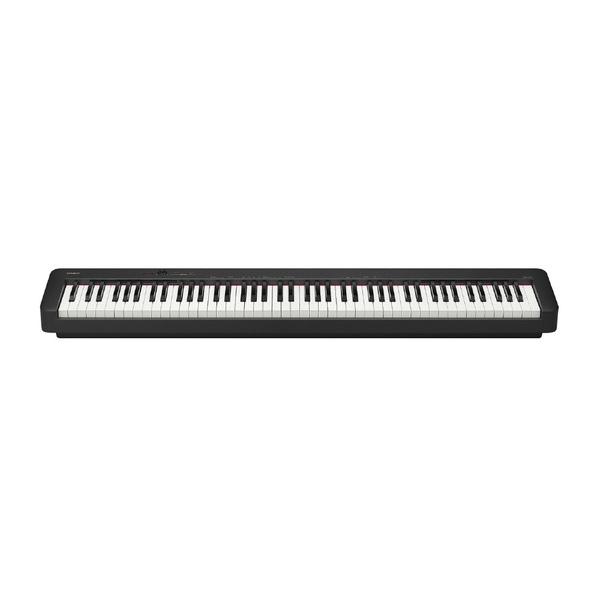 CASIO(カシオ) 電子ピアノ  ブラック CDP-S110BK ［88鍵盤］ | CASIO | 02