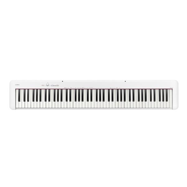 CASIO(カシオ) 電子ピアノ ホワイト CDP-S110WE ［88鍵盤 