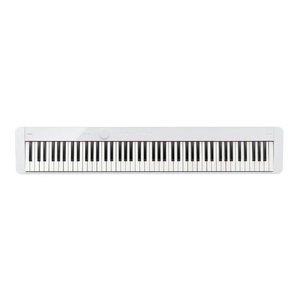 CASIO(カシオ) 電子ピアノ Privia ホワイト PX-S1100WE ［88鍵盤］ | CASIO | 01
