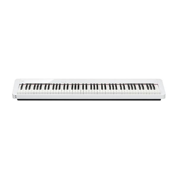 CASIO(カシオ) 電子ピアノ Privia ホワイト PX-S1100WE ［88鍵盤］ | CASIO | 02