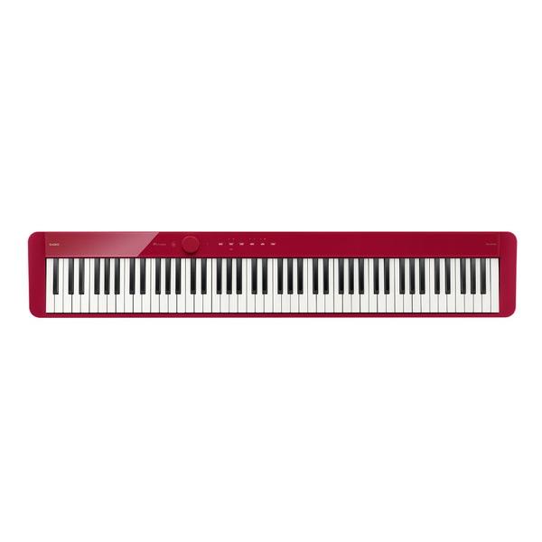 CASIO(カシオ) 電子ピアノ Privia レッド PX-S1100RD ［88鍵盤］｜y-sofmap｜02