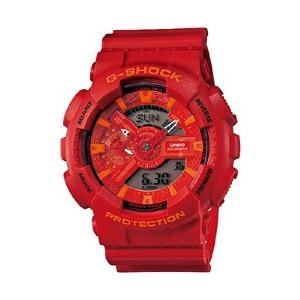 CASIO(カシオ) GA-110AC-4AJF G-SHOCK 「Blue and Red Series」 [振込不可][代引不可] | ブランド登録なし