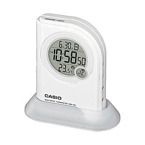 CASIO(カシオ) 電波目覚まし時計 「ウェーブセプター」　DQD-410J-7JF | ブランド登録なし