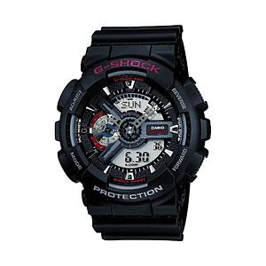 CASIO(カシオ) GA-110-1AJF G-SHOCK ジーショック | CASIO