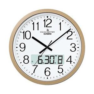 CASIO(カシオ) 電波掛け時計　IC-4100J-9JF [振込不可] | CASIO