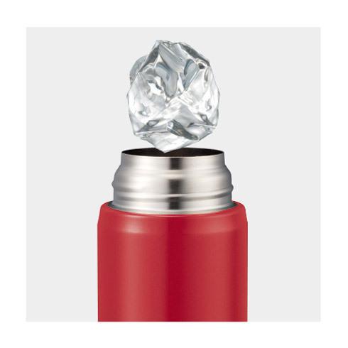 ピーコック ステンレスボトル ワンタッチマグタイプ 550ml  グレー AKM-55H |  | 04