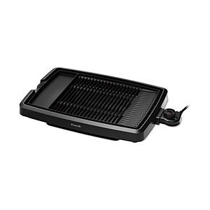 ピーコック 電気焼肉器 WY-D120B [プレート1枚] | 