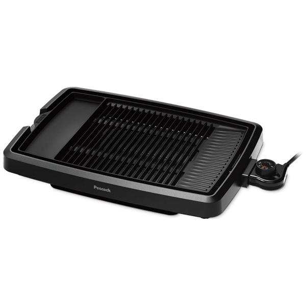 ピーコック 電気焼肉器 WY-D120B [プレート1枚] |  | 01