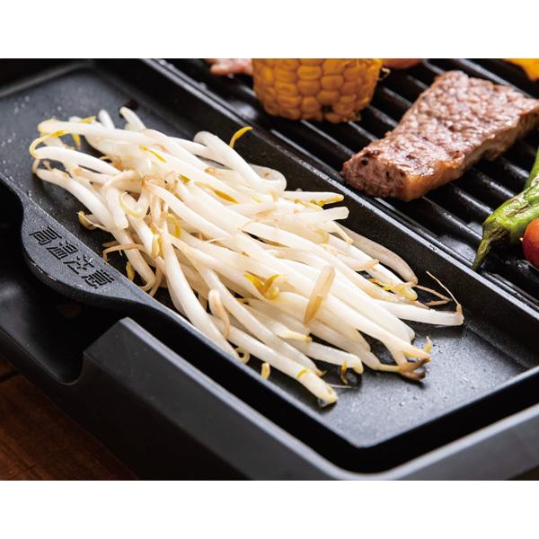 ピーコック 電気焼肉器 WY-D120B [プレート1枚] |  | 05