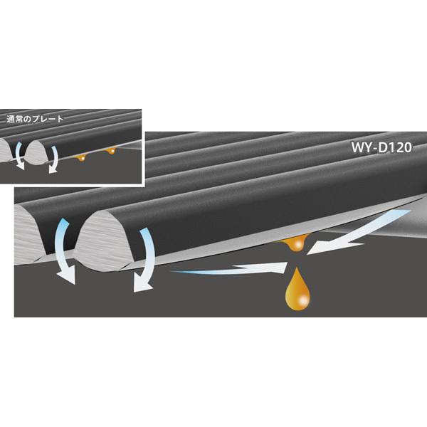 ピーコック 電気焼肉器 WY-D120B [プレート1枚] |  | 08