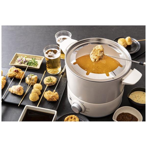 ピーコック WCT-90-W テーブルフライヤー |  | 01