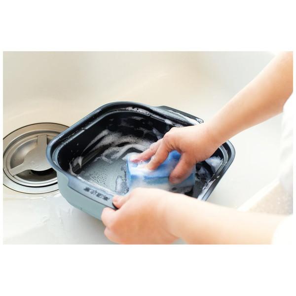 ピーコック コンパクトグリル鍋 WGV-A60-ASM [プレート2枚] |  | 04