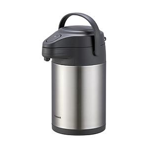 ピーコック ステンレスエアーポット　3.0L  ステンレス MRS-30XA | 