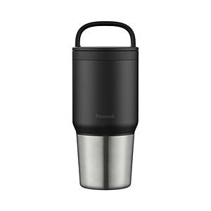 ピーコック スクリューマグボトル　0.6L  ブラック AEF-60 B 【864】 | 