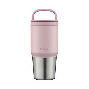 ピーコック スクリューマグボトル　0.6L  パウダーピンク AEF60 PP 【864】 | 