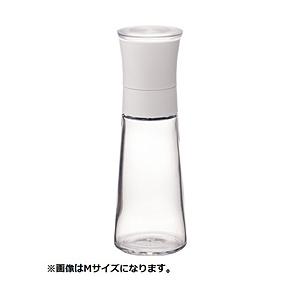 リス スタビアリュクス ペッパー＆ソルトミル ホワイト S ＜PSTI601＞ | LiSS
