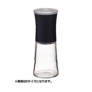 リス スタビアリュクス ペッパー＆ソルトミル ブラック M ＜PSTI502＞ | LiSS