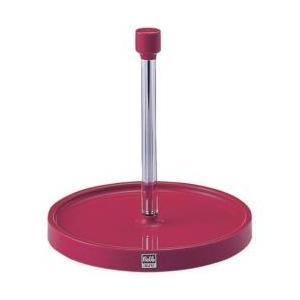 リス ノーブル 回転カスター台 赤 ＜PNC133A＞ | LiSS