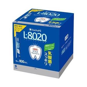 紀陽除虫菊 L8020爽快ミント スティックタイプ100本入(アルコール) | 