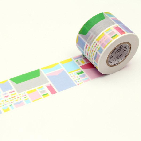 カモ井加工紙 MTPACK17 mt for PACK 手紙 MTPACK17 |  | 02