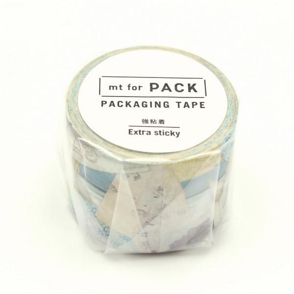 カモ井加工紙 MTPACK18 mt for PACK 海辺 MTPACK18 |  | 01