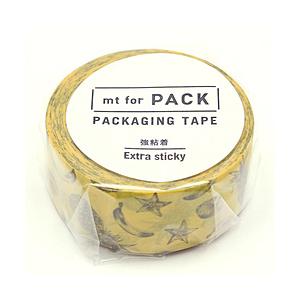 カモ井加工紙 MTPACK19 mt for PACK yellow fruits MTPACK19 【864】 | 