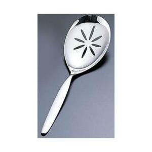 ラッキーウッド SA18-8 ラージサーバースプーン 穴明 ＜LSC1402＞ | 