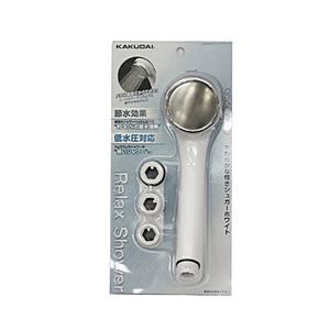 カクダイ リラックスシャワー LS356-901-W ホワイト [振込不可] | カクダイ