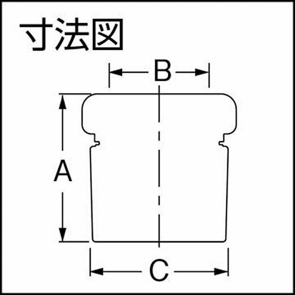 カクダイ 0419-50 カクダイ 排水アダプター | カクダイ | 01