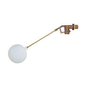 カクダイ カクダイ　複式ボールタップ（ポリ玉）   6616-20 | カクダイ