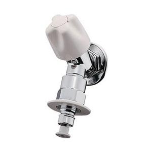 カクダイ 洗濯機用水栓(ストッパーつき)送り座つき 72151713 | カクダイ