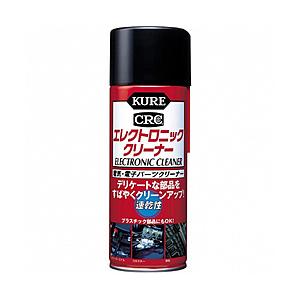 KURE 3012　CRC エレクトロニッククリーナー (内容量：380ml) 電気・電子パーツクリーナー [HTRC2.1]   3012 | KURE
