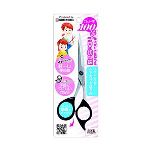 グリーンベル ステンレス製ヘアカットはさみ ヘアーカットはさみ | 