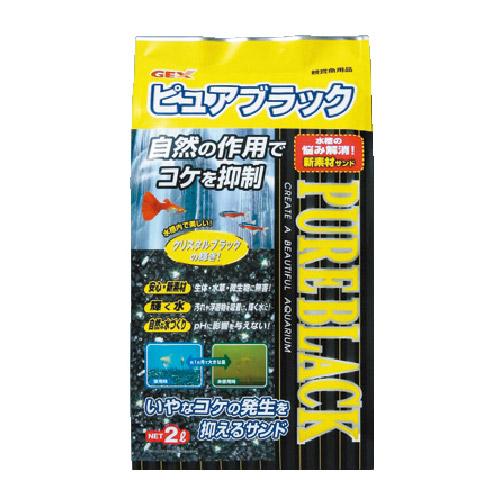 ジェックス ピュアブラック (2L) [ペット用品] |  | 01