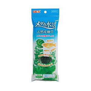 ジェックス メダカ水景　天然産卵草 | 