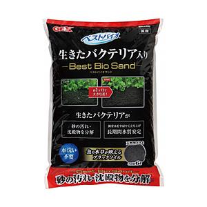ジェックス ベストバイオサンド　６Ｌ | 
