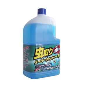 古河薬品工業 虫取リ スーパーウォッシャー液 17-032 | 