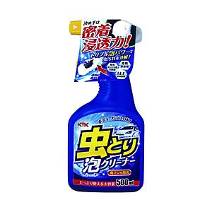 古河薬品工業 ＫＹＫ　虫とり泡クリーナー　５００ｍｌ   22-068 | 