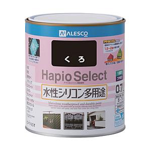カンペハピオ ALESCO　ハピオセレクト　0．7L　黒　616-002-0.7 | 