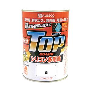 カンペハピオ カンペ　油性トップガード0.4L白　1190014 | 