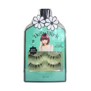 コージー本舗 ドーリーウインク アイラッシュ NO02 | 