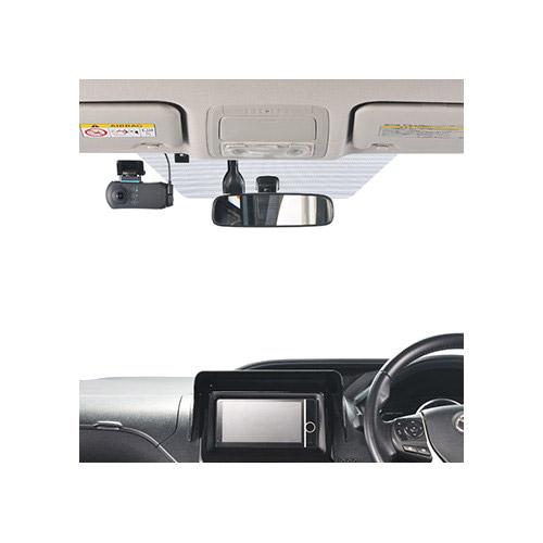 カーメイト DC5000 ドライブレコーダー [一体型 /Full HD（200万画素）] | カーメイト | 03